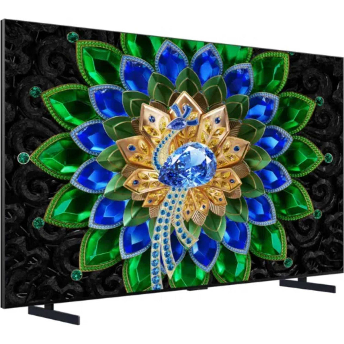 TCL A400U 98" 4K Ultra HD QD-Mini LED HDR Smart TV - 98A400U-UK