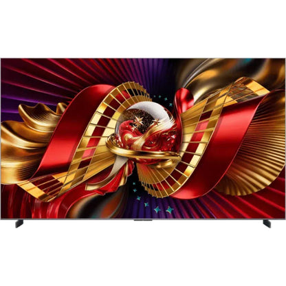 TCL C8LUK 98" 4K Ultra HD SQD-Mini LED Smart TV - 98C8LUK