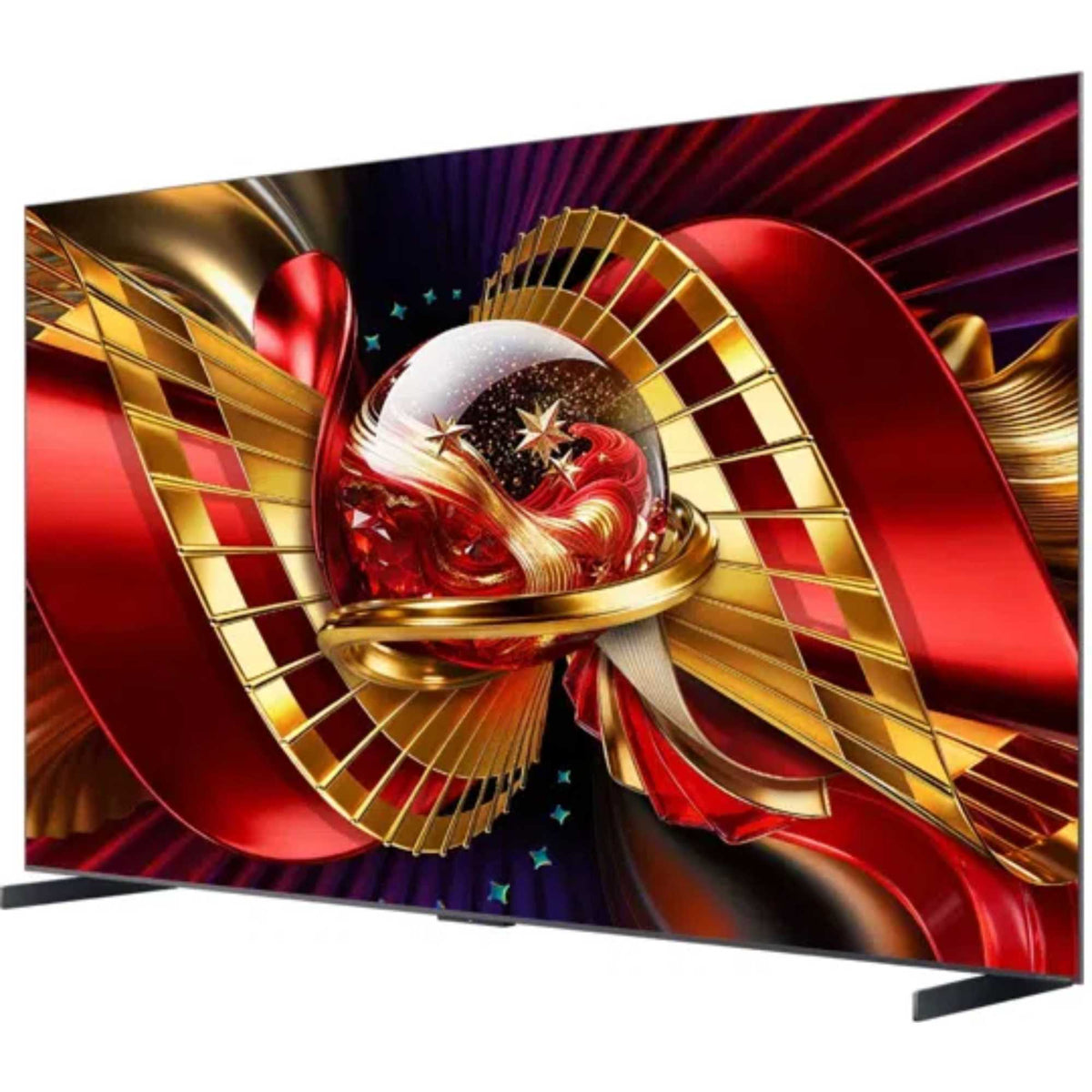 TCL C8LUK 98" 4K Ultra HD SQD-Mini LED Smart TV - 98C8LUK