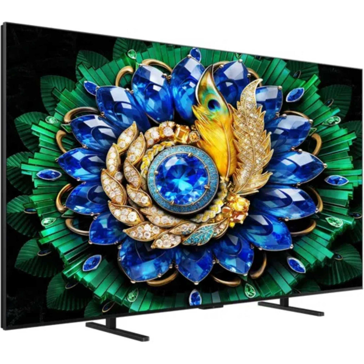 TCL A400M 98" 4K Ultra HD QD-Mini LED HDR Smart TV - 98A400M