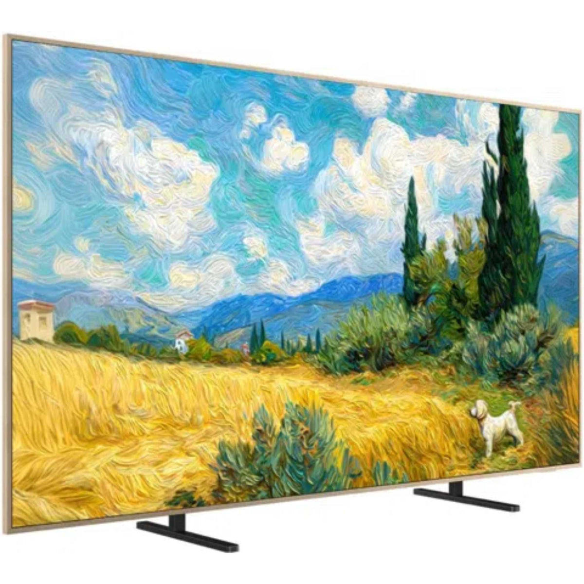 TCL A400PRO 75" 4K Ultra HD QD-Mini LED HDR Google Smart TV - 75A400PRO-UK