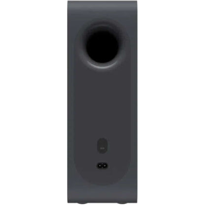 TCL A65K Design Series Soundbar with Wireless Subwoofer - Black