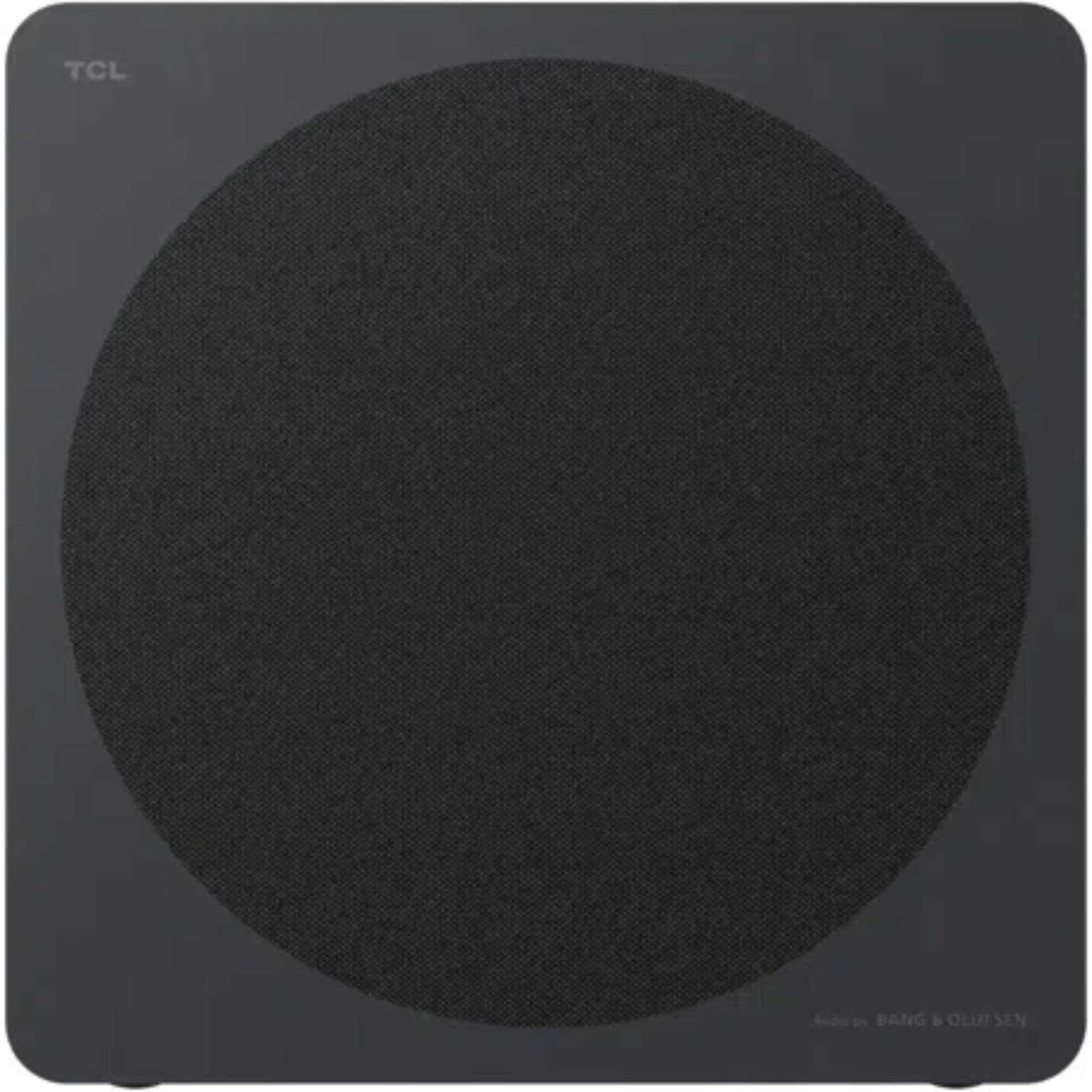 TCL A65K Design Series Soundbar with Wireless Subwoofer - Black