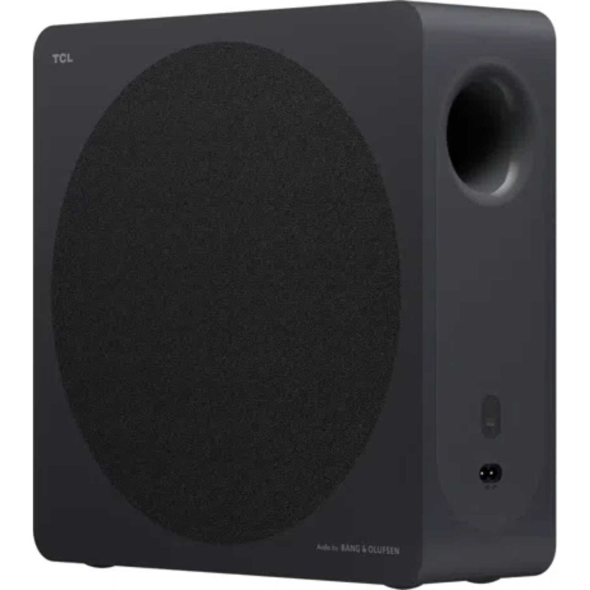 TCL A65K Design Series Soundbar with Wireless Subwoofer - Black