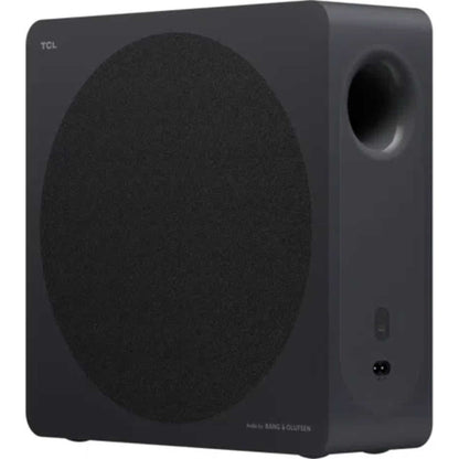 TCL A65K Design Series Soundbar with Wireless Subwoofer - Black