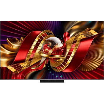 TCL C8LUK 75" 4K Ultra HD SQD-Mini LED Smart TV - 75C8LUK