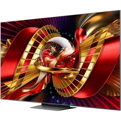 TCL C8LUK 55" 4K Ultra HD SQD-Mini LED Smart TV - 55C8LUK