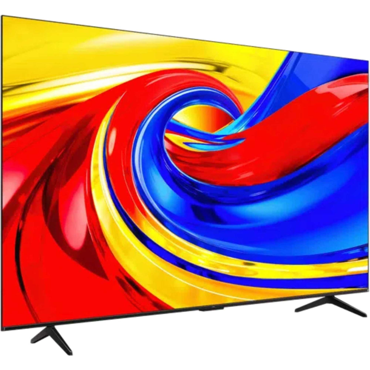 TCL P7L 50" 4K Smart QLED Google AI TV - 50P7L-UK