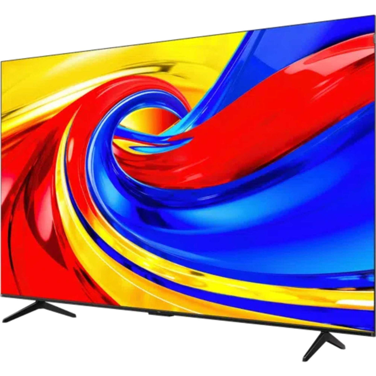 TCL P7L 75" 4K Smart QLED Google AI TV - 75P7L-UK