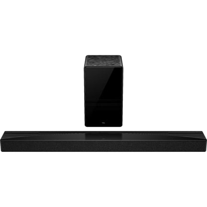 TCL Q75HK 5.1.2 Channel Wireless Soundbar with Dolby Atmos & DTS:X