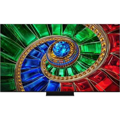 TCL RM7L 85" 4K Ultra HD RGB-Mini LED TV - 85RM7LUK