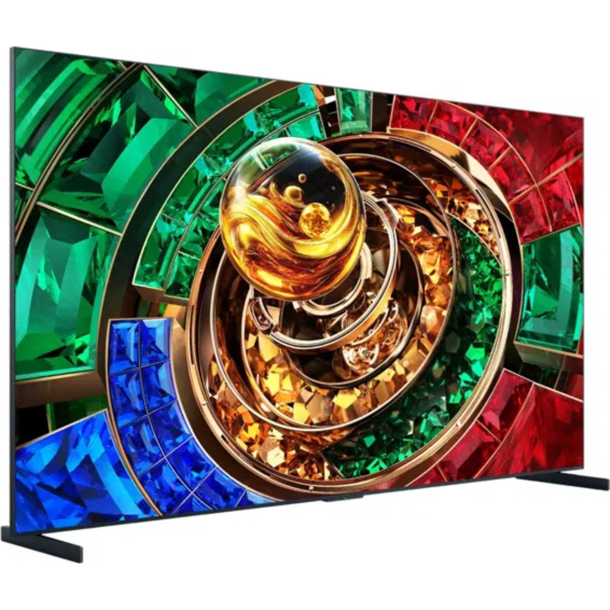 TCL RM9L 98" 4K Smart RGB-Mini LED Google AI TV - 98RM9L-UK