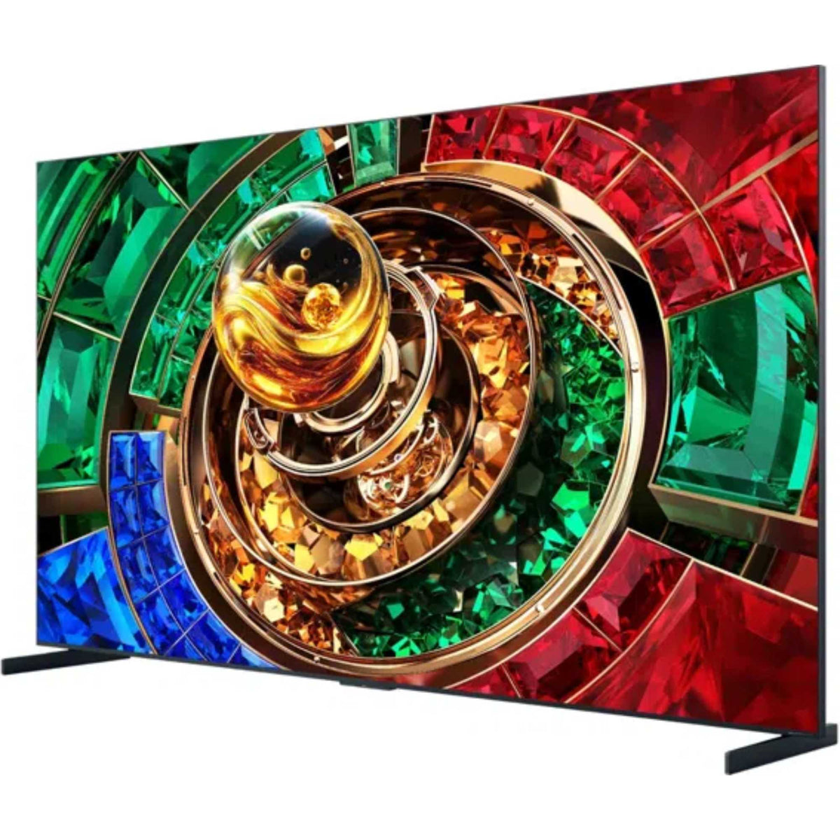 TCL RM9L 85" 4K Smart RGB-Mini LED Google AI TV - 85RM9L-UK