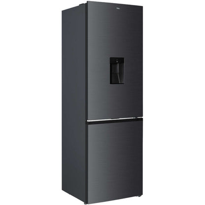 TCL Fridge Freezer 60/40 Total No Frost - Black Inox - RP293BXE1UK