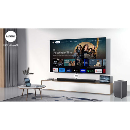 TCL S55HK 2.1 Channel Wireless Soundbar with Dolby Atmos & DTS Virtual:X