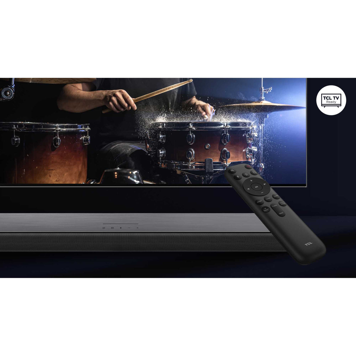 TCL S55HK 2.1 Channel Wireless Soundbar with Dolby Atmos & DTS Virtual:X