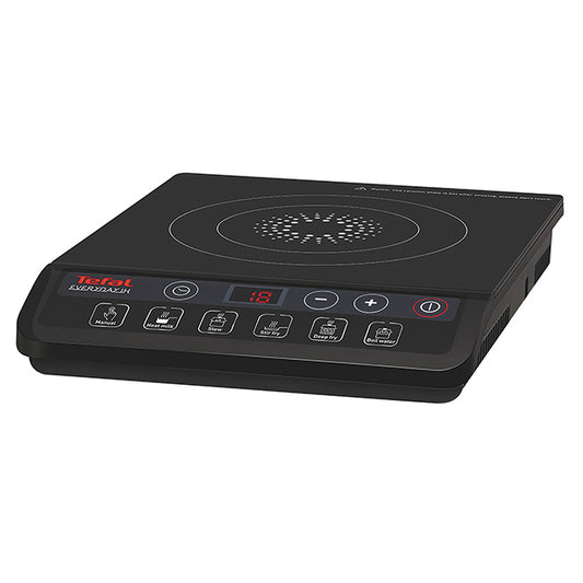2100W EVERYDAY INDUCTION CERAMIC HOB BLACK