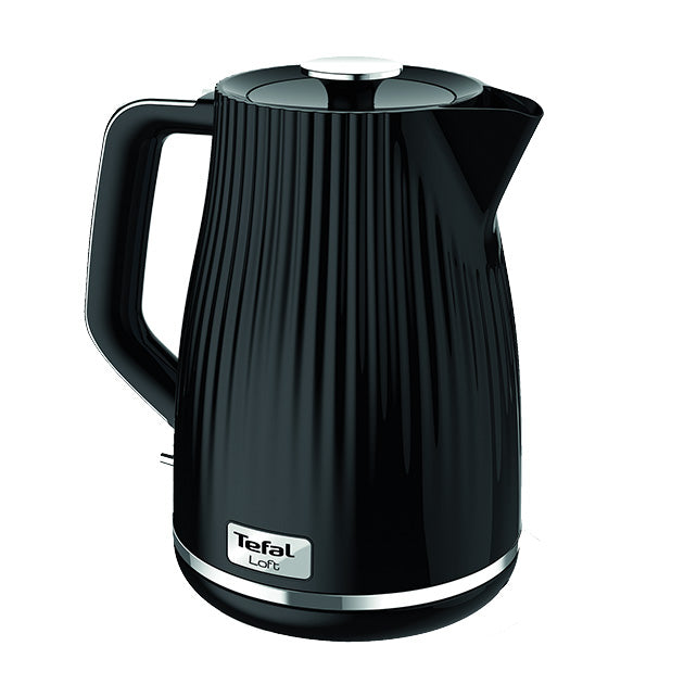 1.7L LOFT KETTLE BLACK