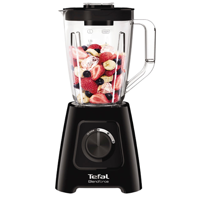 600W BLENDFORCE II 1.25L BLENDER BLACK