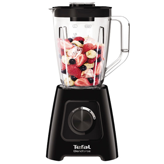 600W BLENDFORCE II 1.25L BLENDER BLACK