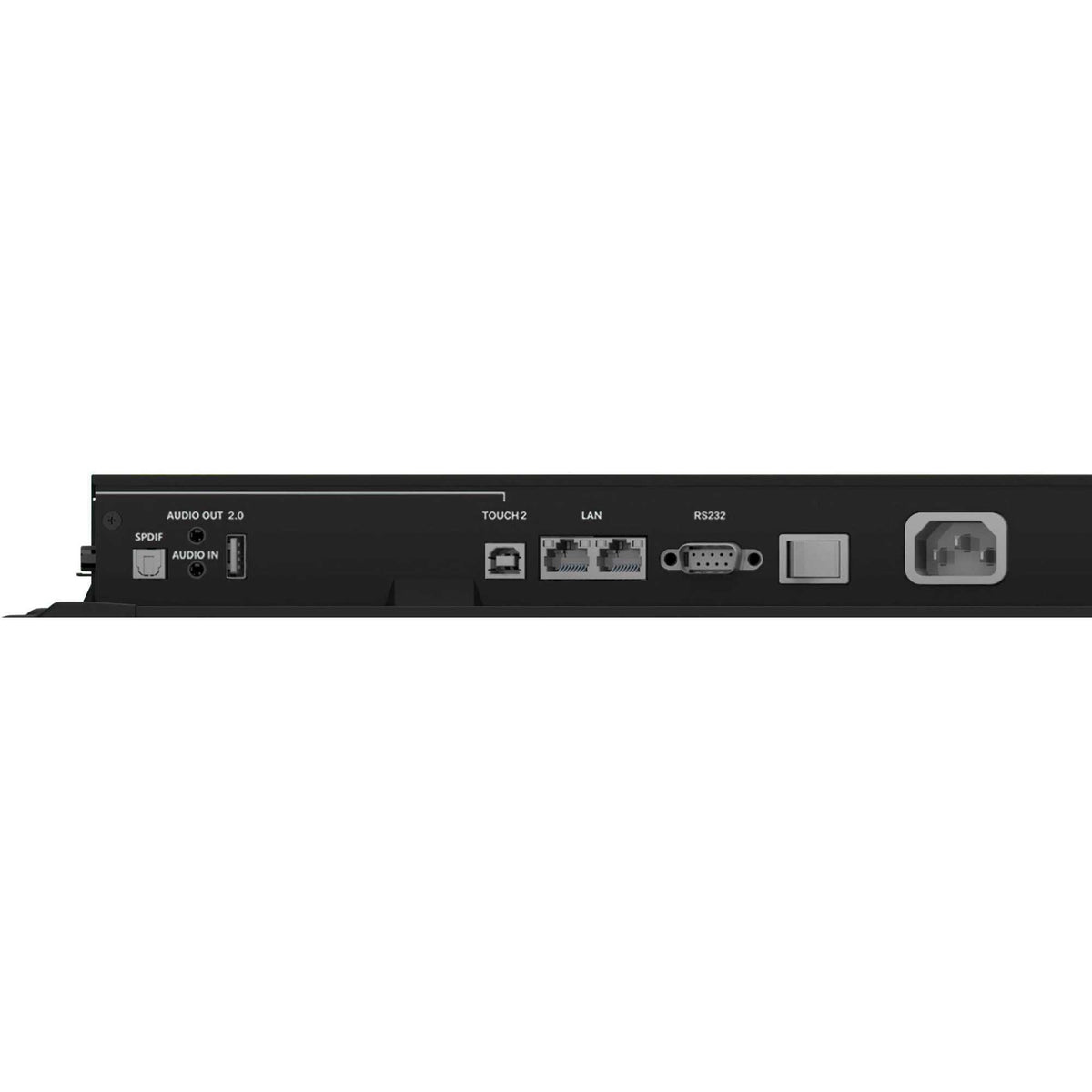 iiyama 75" Touchscreen PC with Android TE7512MIS-B4AG