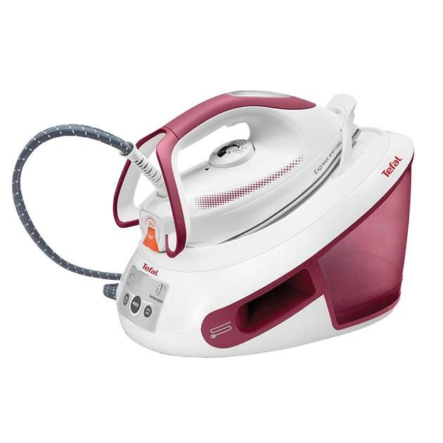 (DNO) 2800W XPRESS ANTI SCALE STEAM GEN IRON RED