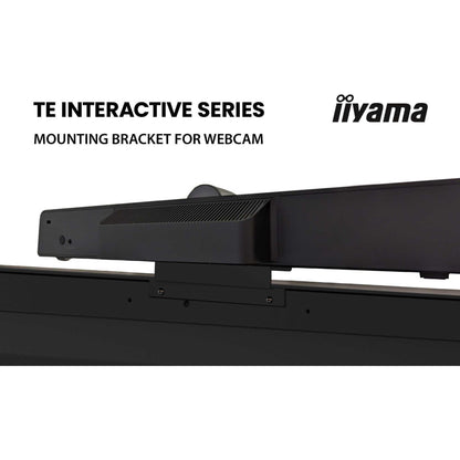 iiyama 86" Touchscreen PC with Android TE8613A-B1AG