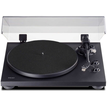 Teac TN-280BT-A3-B Bluetooth Manual Turntable - Black
