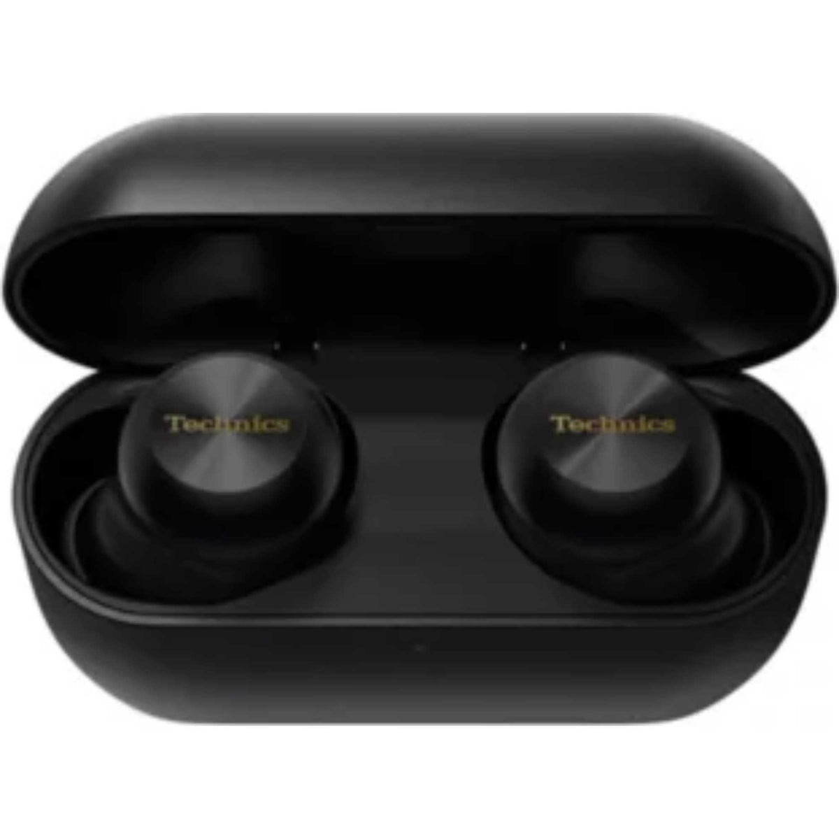 Technics EAH-AZ100-EK AZ100 True Wireless Earbuds with Magnetic Fluid Driver - Black