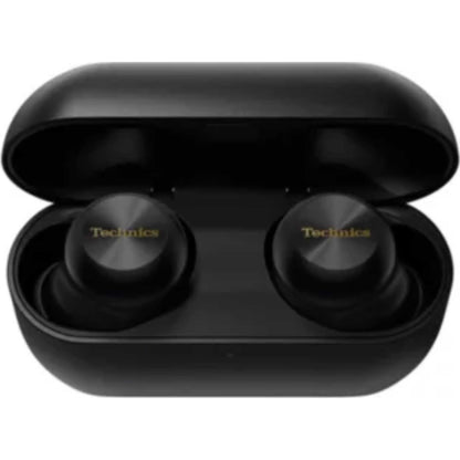 Technics EAH-AZ100-EK AZ100 True Wireless Earbuds with Magnetic Fluid Driver - Black