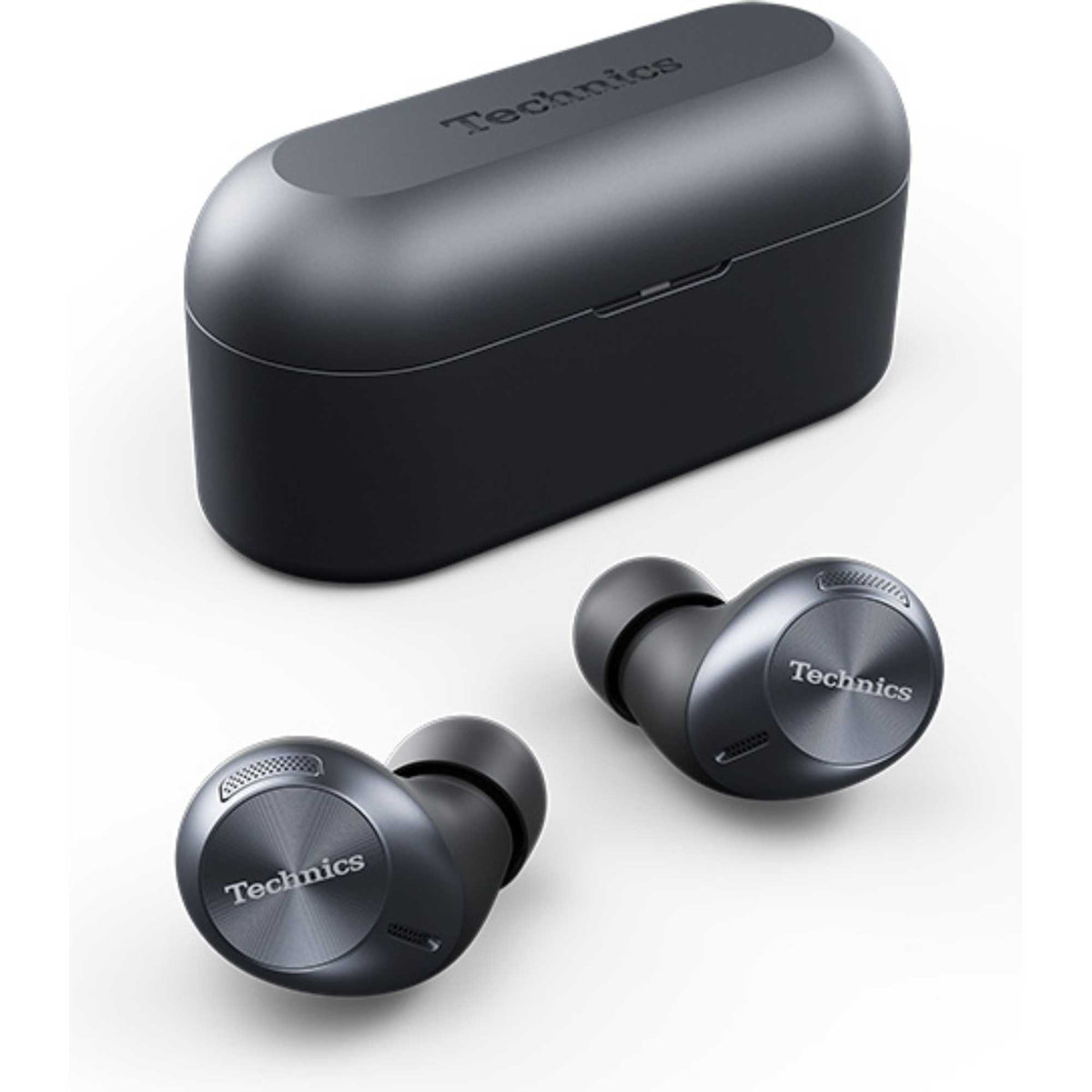 Technics EAH-AZ40M2EK True Wireless Noise Cancelling Earphones - Black