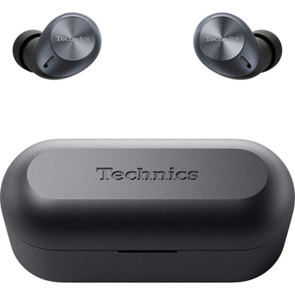 Technics EAH-AZ40M2EK True Wireless Noise Cancelling Earphones - Black