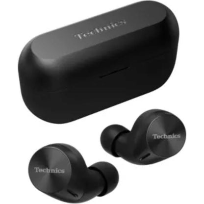 Technics EAH-AZ60M2EK True Wireless Noise Cancelling Headphones - Black