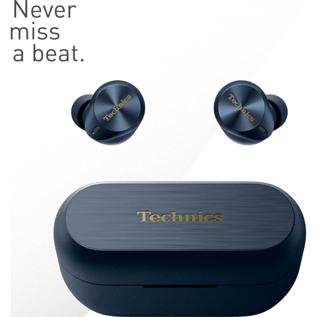 Technics EAHAZ80EA Wireless Earbuds with Noise Cancelling