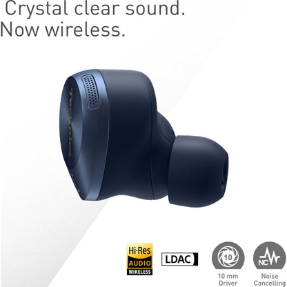 Technics EAHAZ80EA Wireless Earbuds with Noise Cancelling