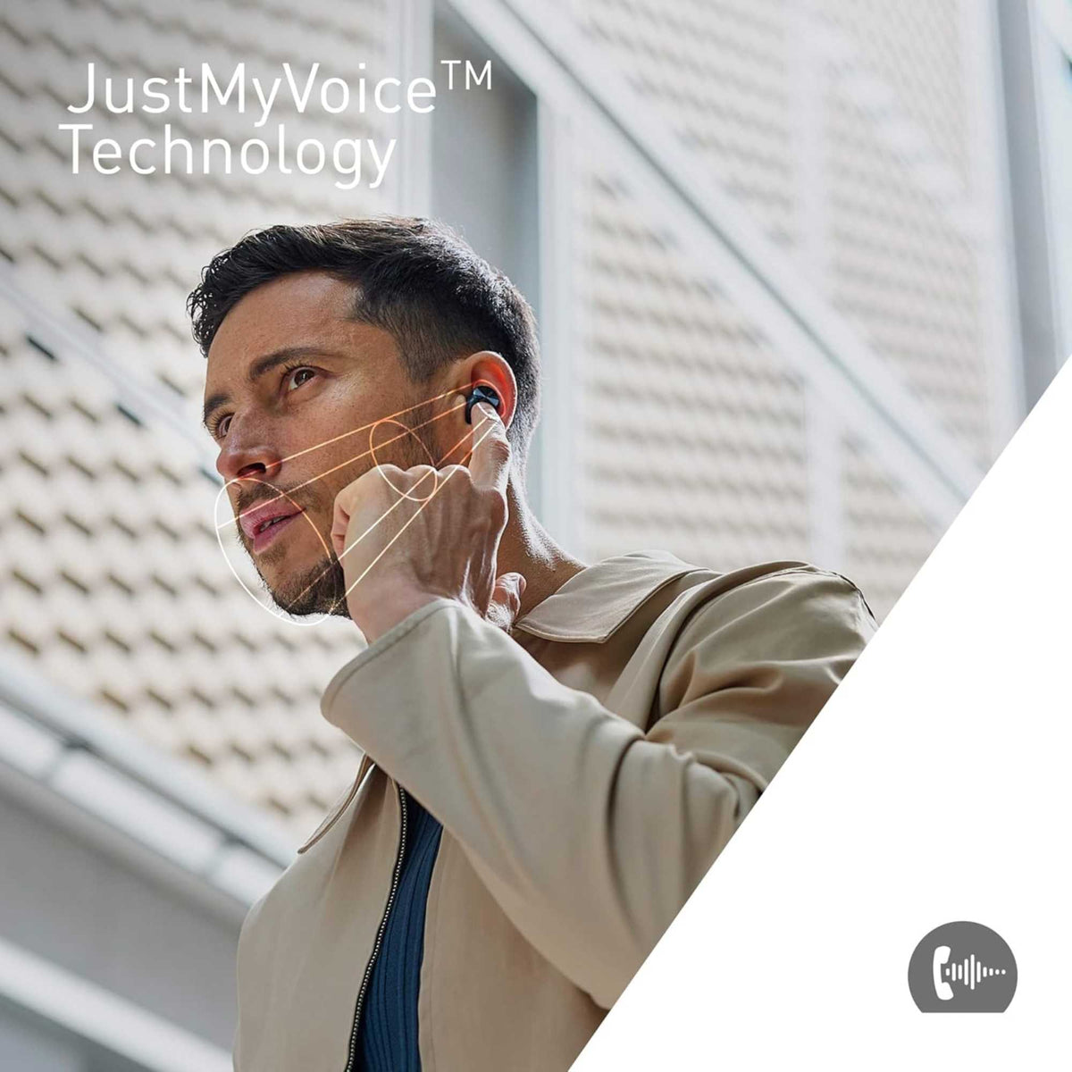 Technics EAHAZ80EA Wireless Earbuds with Noise Cancelling