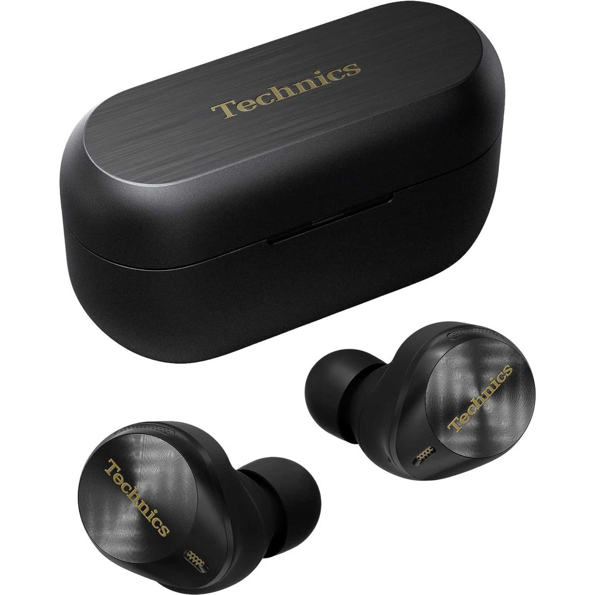 Technics EAHAZ80EK Wireless Earbuds with Noise Cancelling