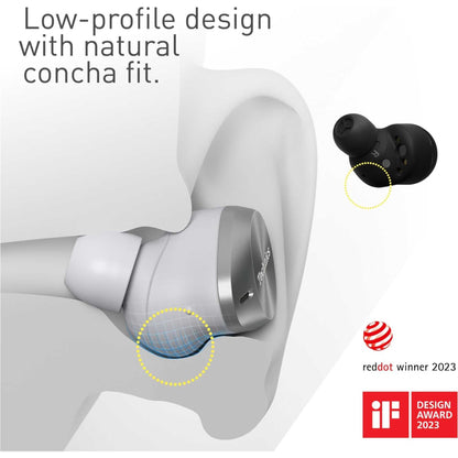 Technics EAHAZ80EK Wireless Earbuds with Noise Cancelling