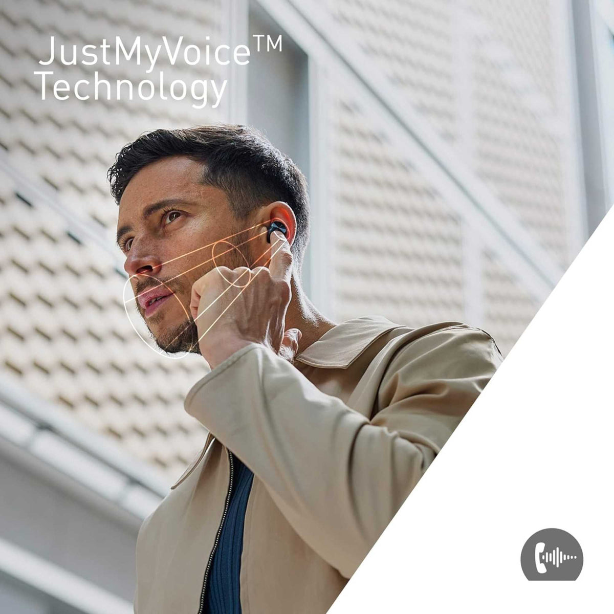 Technics EAHAZ80EK Wireless Earbuds with Noise Cancelling