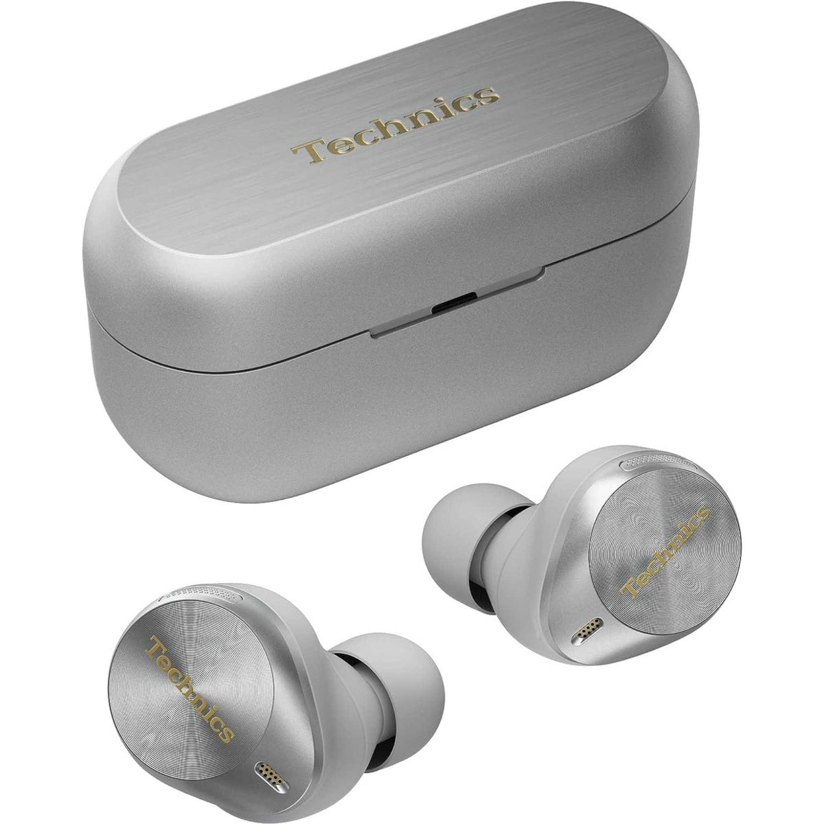 Technics EAHAZ80ES Wireless Earbuds with Noise Cancelling
