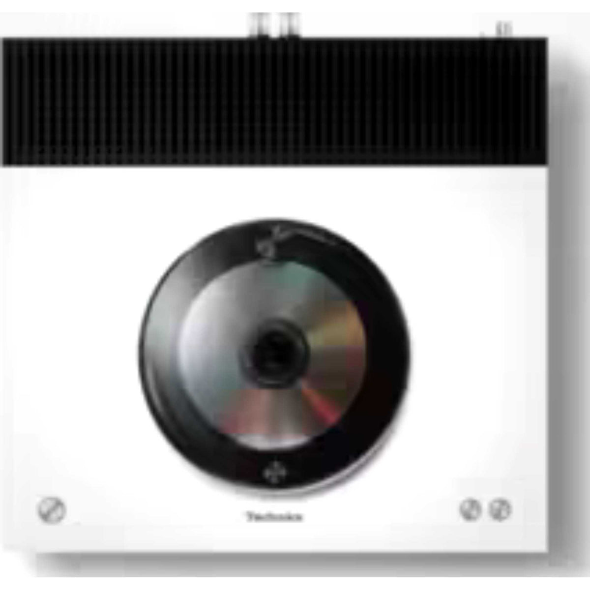 Technics SA-C600EB-W Premium Class Network CD Receiver - White