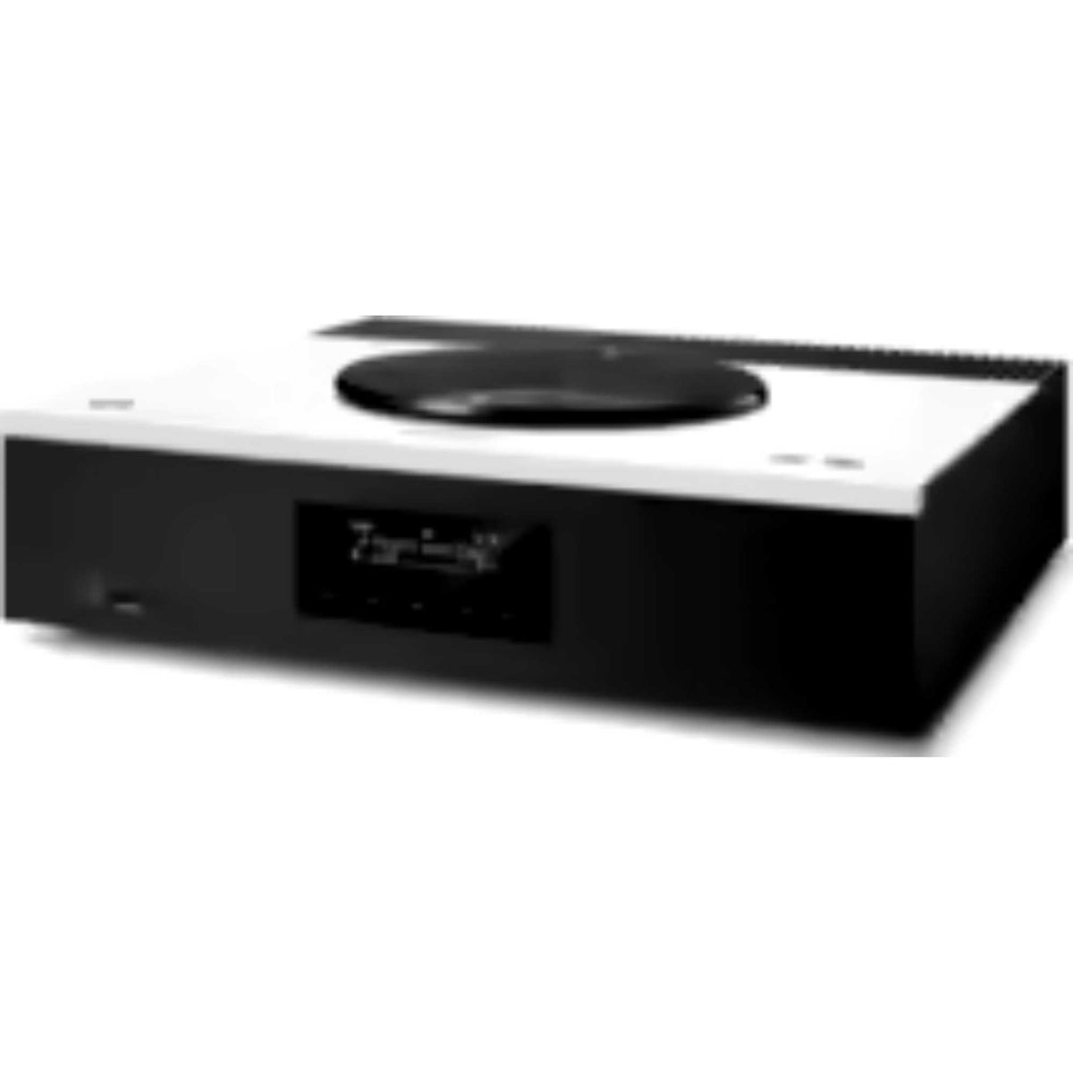 Technics SA-C600EB-W Premium Class Network CD Receiver - White