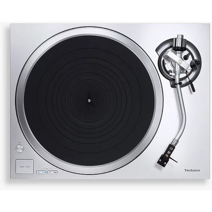Technics SL1500CEBS Hi-Fi Turntable - Silver