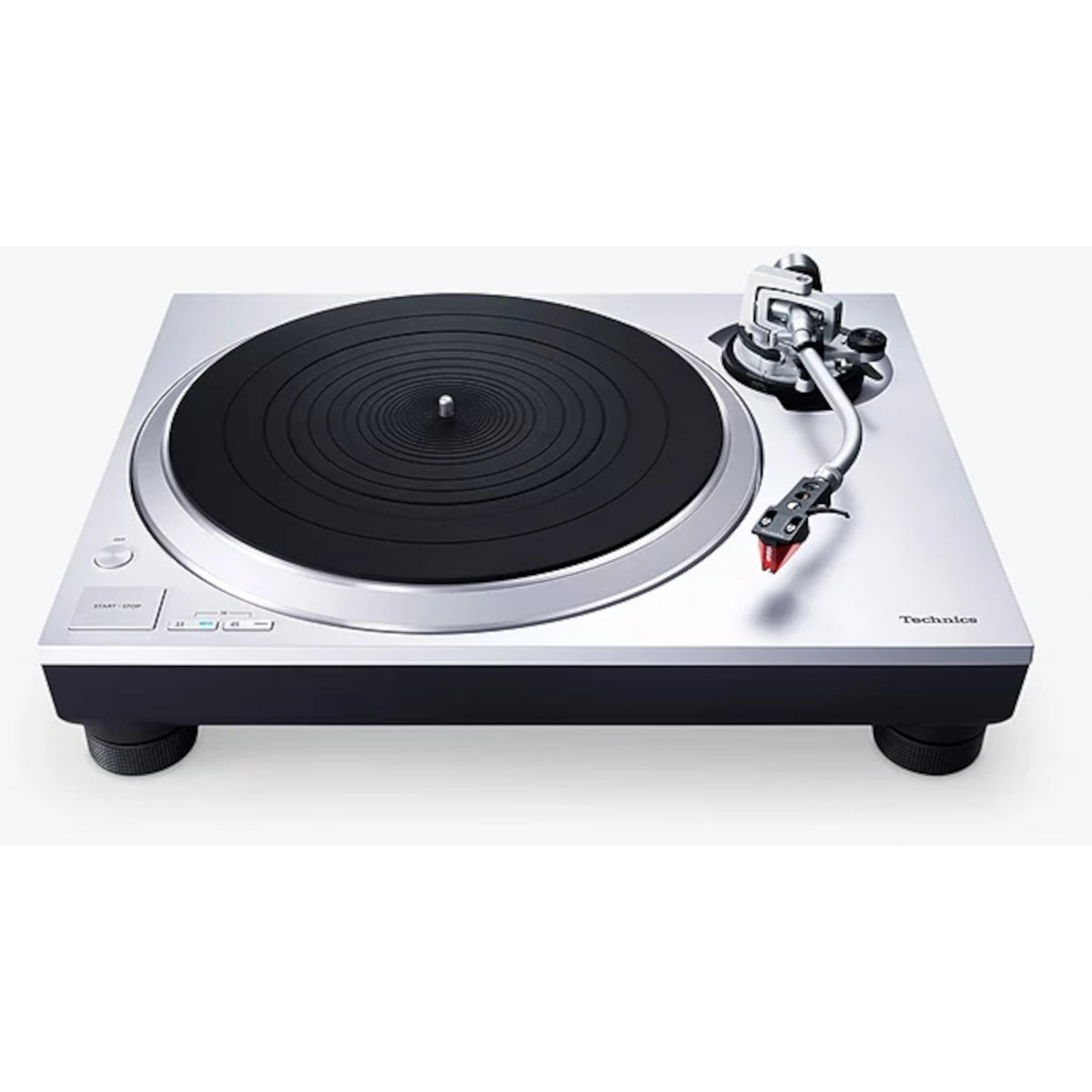 Technics SL1500CEBS Hi-Fi Turntable - Silver