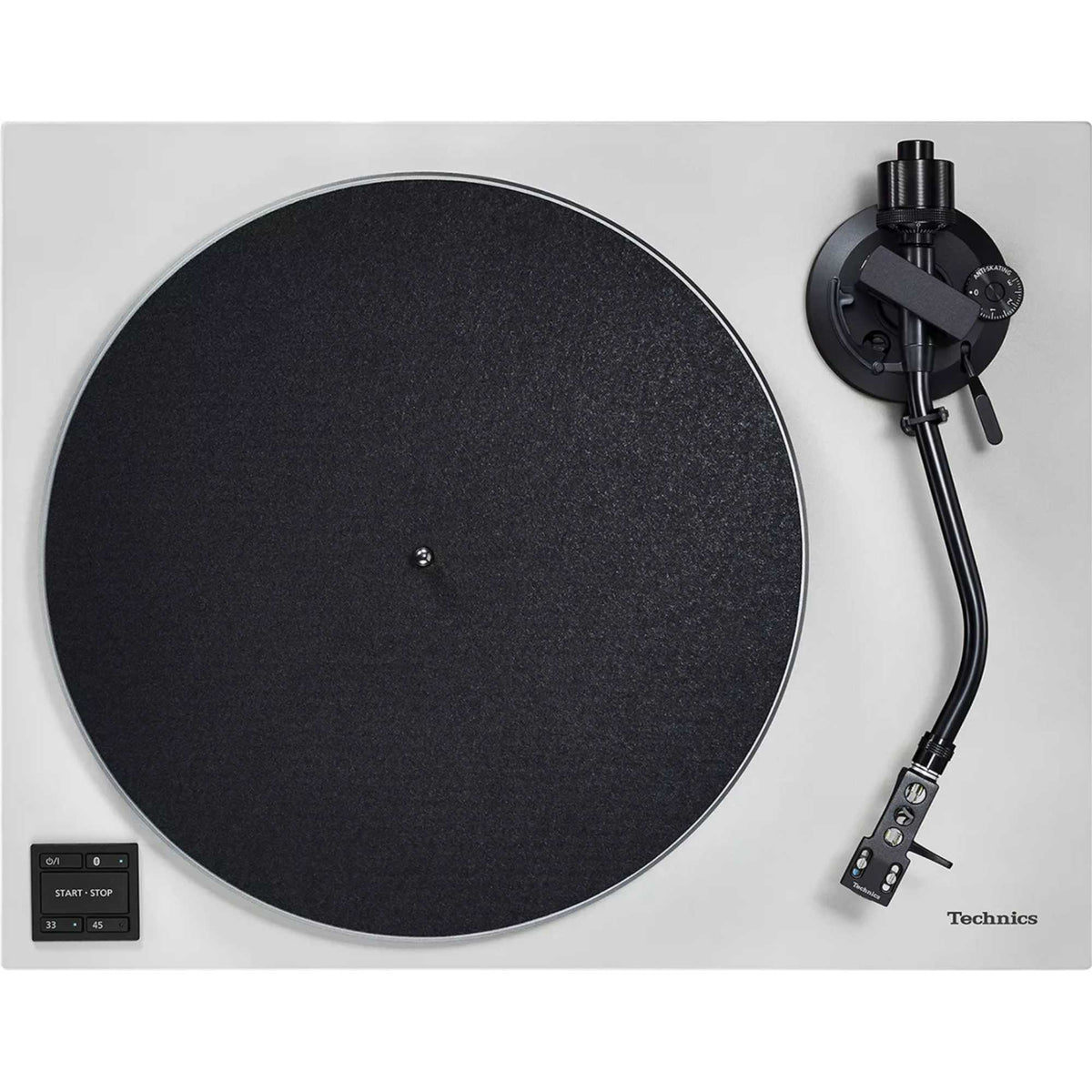 Technics SL-40CBTBH Direct Drive Turntable System with Bluetooth - Grey
