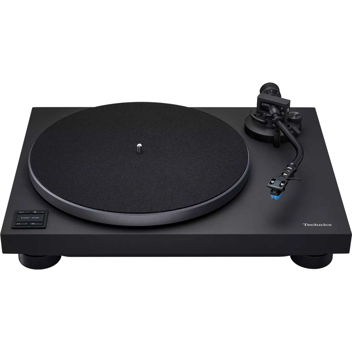 Technics SL-40CBTBK Direct Drive Turntable System with Bluetooth - Black