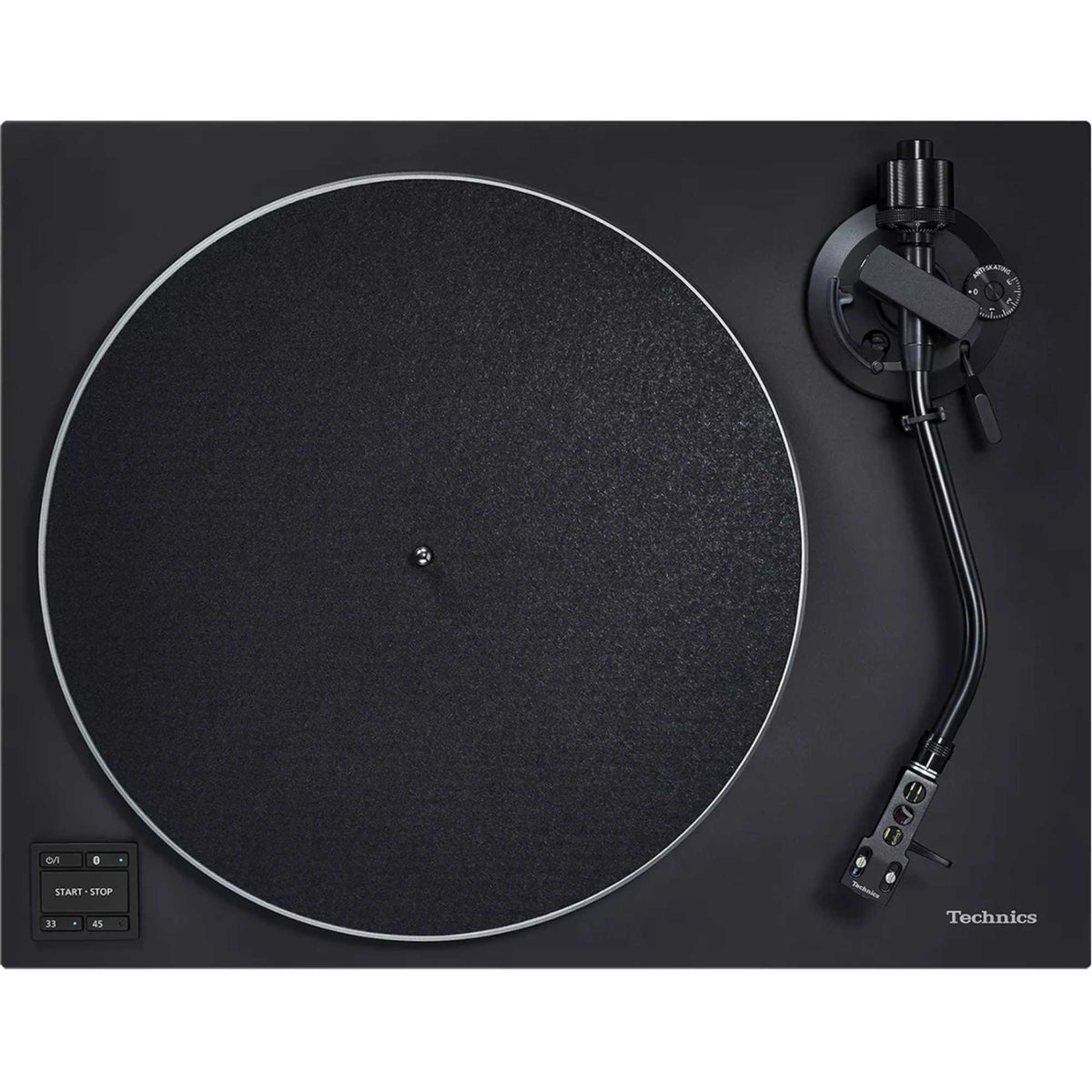 Technics SL-40CBTBK Direct Drive Turntable System with Bluetooth - Black