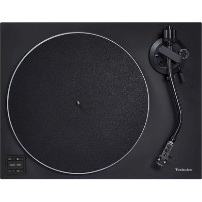 Technics SL-40CBTBK Direct Drive Turntable System with Bluetooth - Black