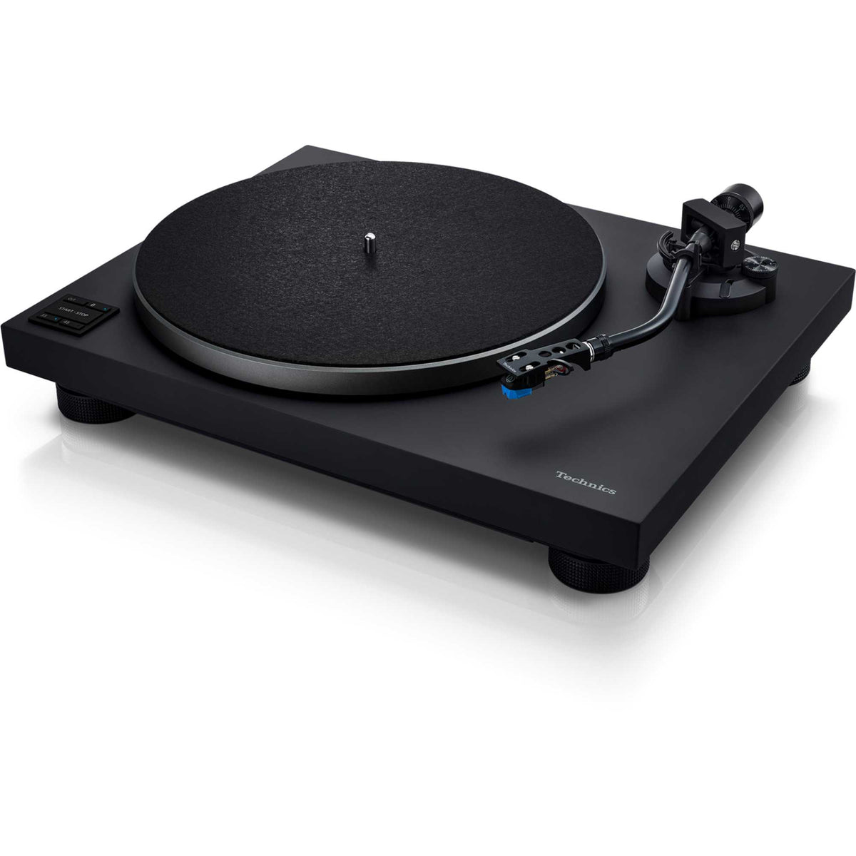 Technics SL-40CBTBK Direct Drive Turntable System with Bluetooth - Black