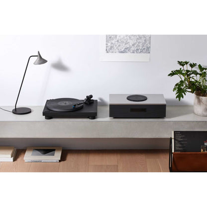 Technics SL-40CBTBK Direct Drive Turntable System with Bluetooth - Black